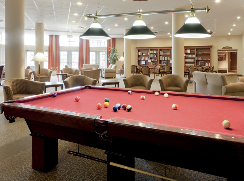 Les Promenades Du Parc